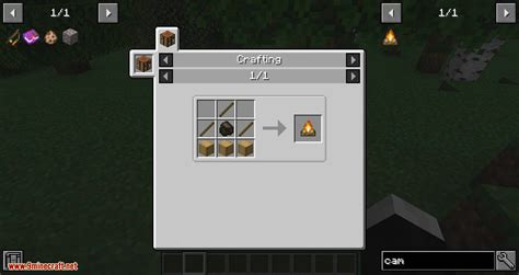 Campfire Torches Mod 1.16.4, 1.15.2 (Light Sticks into Torches on the ...