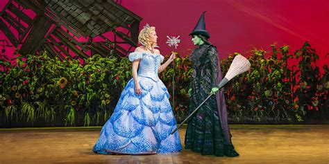 ‘Wicked’ review — the West End hit flies high at the Apollo Victoria ...