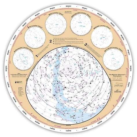 Skymaps.com: Planispheres