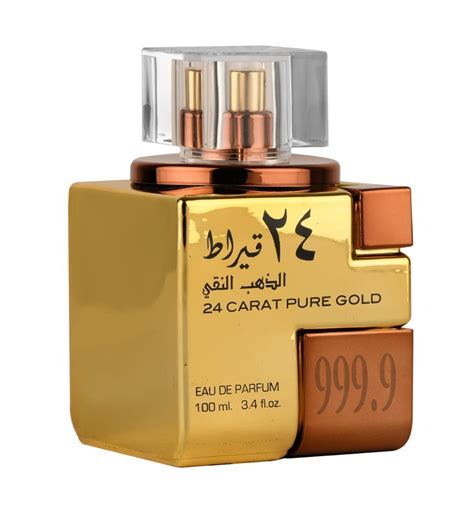 Buy 24 Carat EDP - 100 ML (3.4 oz) I Classic combination of Oudh, roses and vanilla I Incense ...