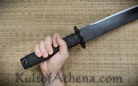 Cold Steel - Tactical Wakizashi Machete with Sheath