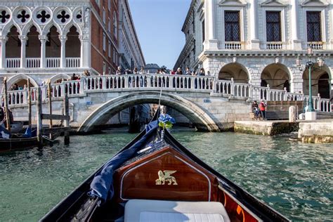 A Guide to the Most Famous Bridges in Venice, Italy