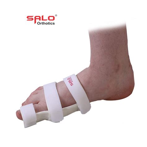 Hallux Varus Splint Toe Straightener | Salo Orthotics