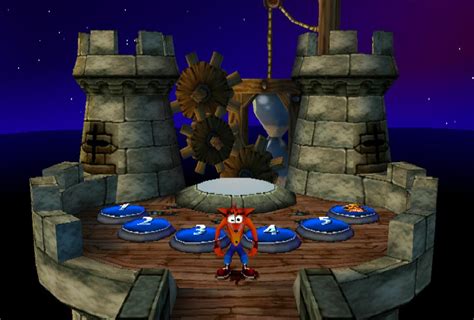 Crash Bandicoot 3 - Warped [U] ISO