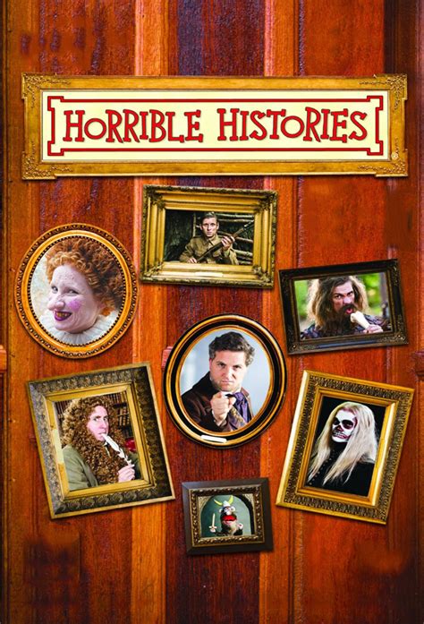 Horrible Histories (2009) - TheTVDB.com