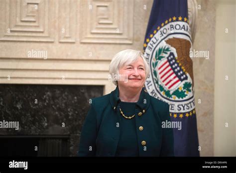 Janet yellen hi-res stock photography and images - Alamy