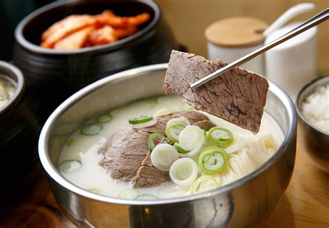 The 12 Best Foods In South Korea | CuddlyNest