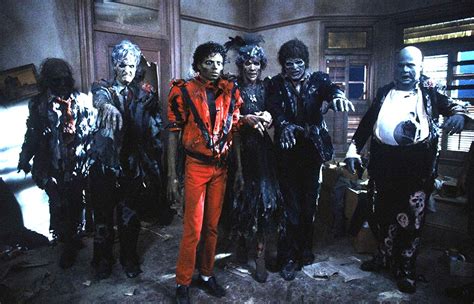 10 Reasons Why Michael Jackson’s "Thriller" Is One of The Greatest Horror Films of All Time | We ...