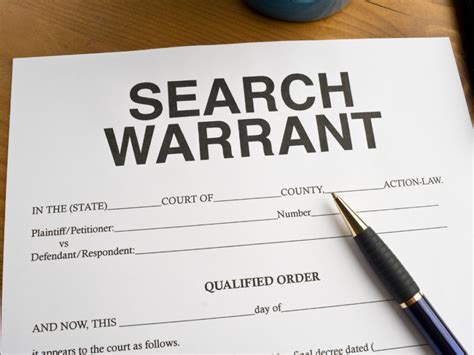 Theft Crimes and the Fourth Amendment: Search and Seizure | San Diego ...