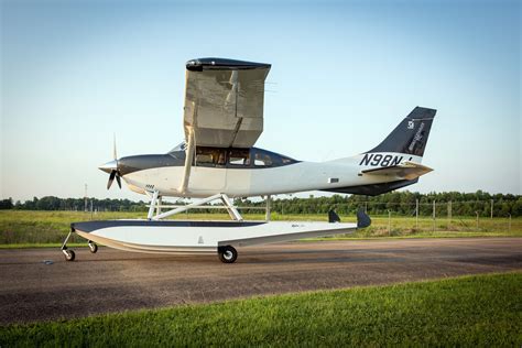 SOLD 2014 Cessna T206H Amphibious | Wipaire : Wipaire