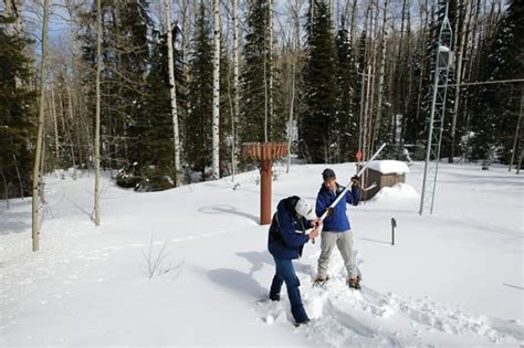 Weather stations across the West help farmers, skiers prepare