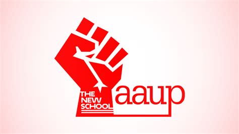 American Association of University Professors at The New School affirms solidarity with SENS-UAW ...