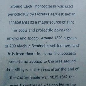 LAKE THONOTOSASSA - Thonotosassa, FL - Yelp