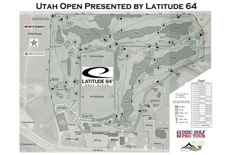 Utah Open Preview: A Golden Opportunity - Ultiworld Disc Golf