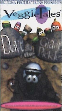 "Dave and the Giant Pickle" | VeggieTales - It's For the Kids! Wiki | Fandom