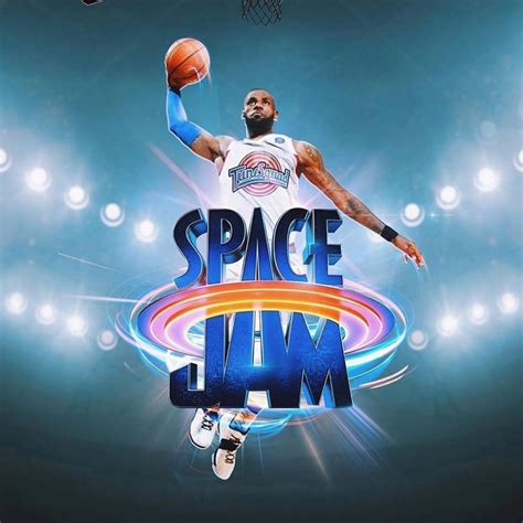 Lebron James Space Jam Wallpapers - Wallpaper Cave