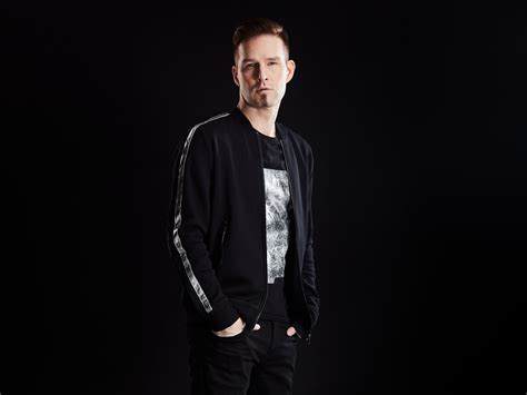 Darude returns with thumping trance single 'Hide' | OZ EDM: Electronic Dance Music News Australia