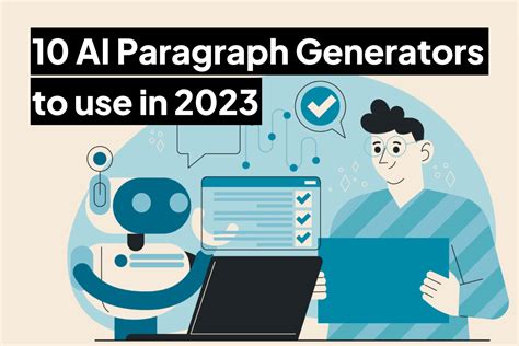 10+ AI Paragraph Generator Tools in 2023 - Maika AI