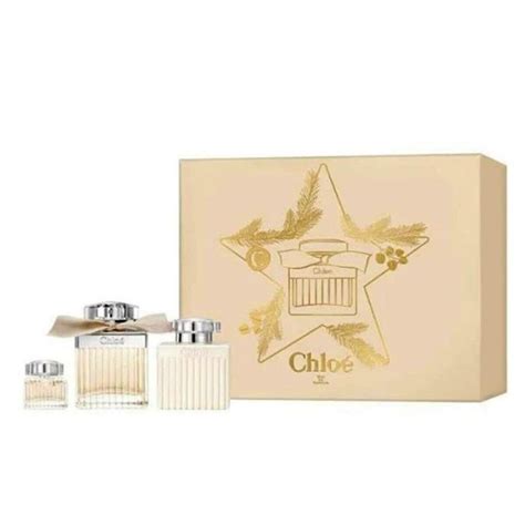 Chloe 3PC EDP Set - BARTER HUTT