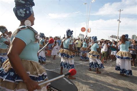 Culture presentation in Bahia – Stock Editorial Photo © joasouza #327314622