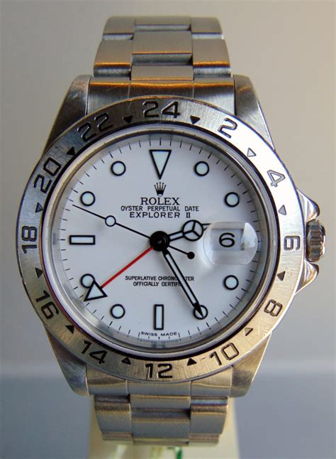 Vintage Rolex, Explorer II | A Step Back In Time