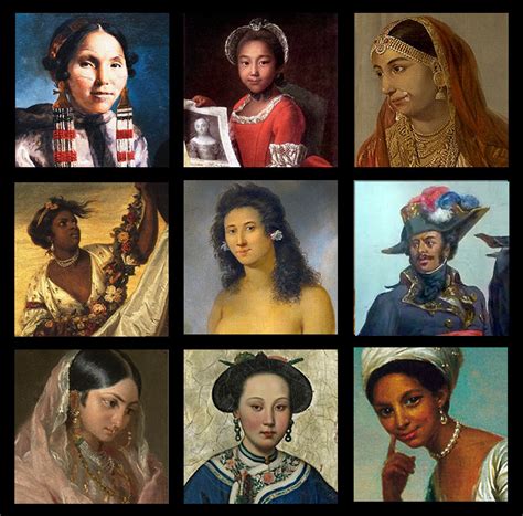 People of Color in European Art, Ancient to 1800s... - People of Color in European Art History