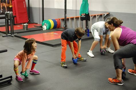 CrossFit For Kids Expands The Fitness Craze To The Toddler Set | HuffPost