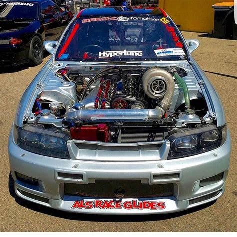 BIG TURBO Nissan Skylines in one badass Compilation! - Turbo and Stance