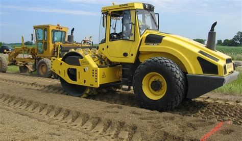 Different Types of Soil Compaction Equipment: Types of Rollers - The Constructor