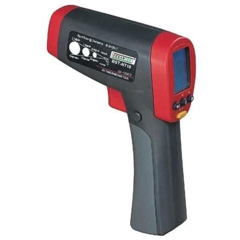 Besantek BST-NT18 High Temperature IR Thermometer, Range -32 To 1250 °C - Materialsupply-saudi ...