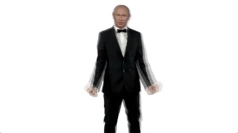 Dancing Putin - YouTube