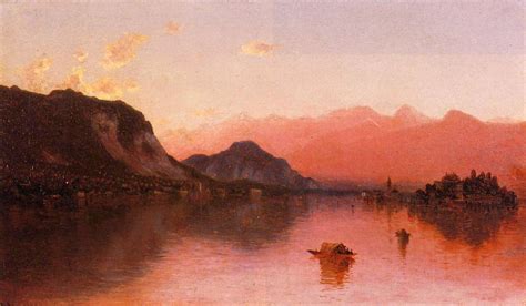 Sanford Robinson Gifford. Hudson River School.. Обсуждение на LiveInternet - Российский Сервис ...