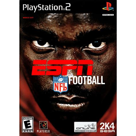 ESPN NFL Football 2k4 Playstation 2 PS2 Game For Sale | DKOldies