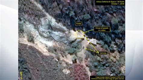 Activity at North Korea nuclear site raises fears of new test | World ...