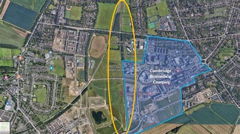 Cambridge station plans to go on public view - BBC News