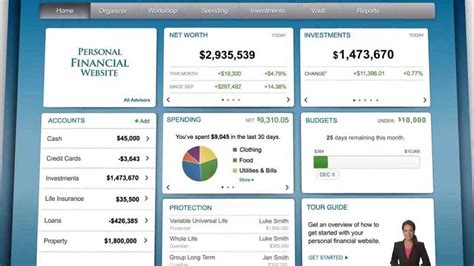 Try Top 4 Financial Planning Software