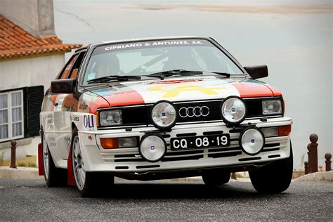 Speed Freaks: 10 Best Rally Cars Of All Time | HiConsumption