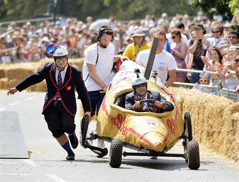 Gallery: Red Bull Soapbox Race in London 2013