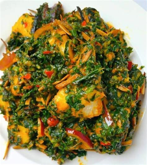 Igbo Food: 25 Most Commonly Consumed Igbo Food - Ou Travel and Tour