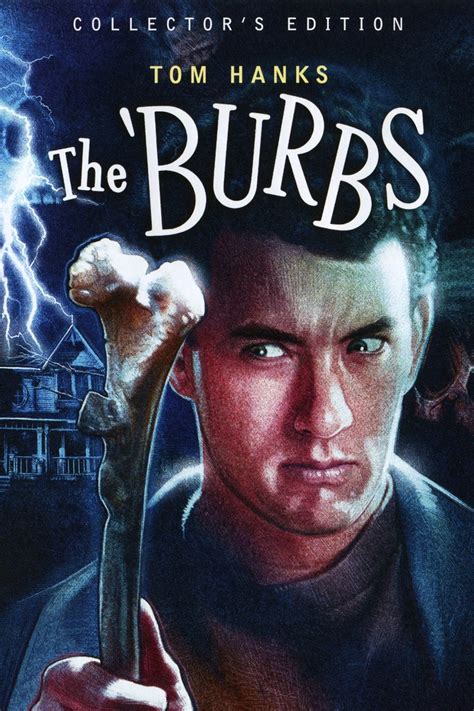 The 'Burbs (1989) - Posters — The Movie Database (TMDB)