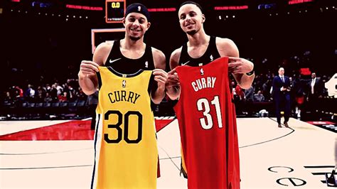 Is Seth Curry related to Stephen Curry? Are they brothers?