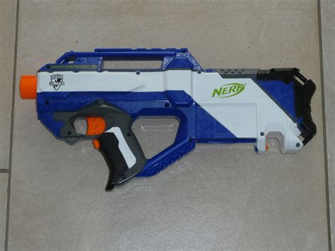 Nexus Nerf: Mod Guide: Nerf Elite Rayven