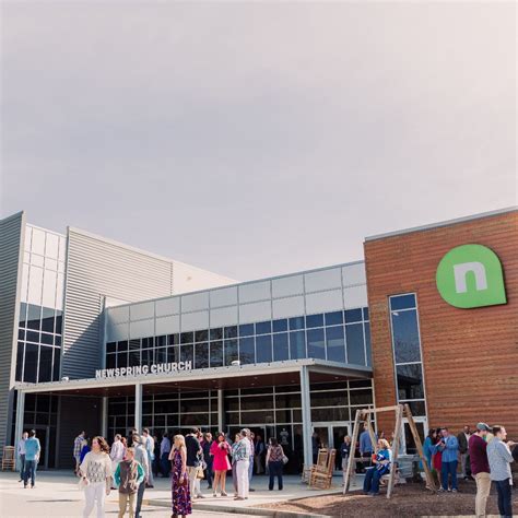 Locations | NewSpring.cc