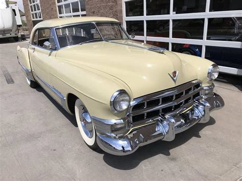 1949 Cadillac Coupe DeVille for Sale | ClassicCars.com | CC-1137547