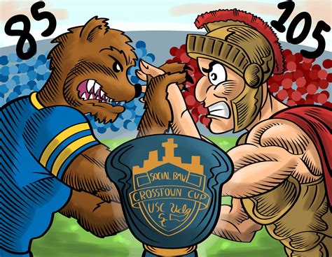 A year’s review of UCLA-USC’s crosstown rivalry filled with highs, lows ...