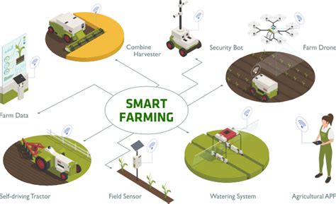 Smart Farming: Future of Pakistan Agriculture - Concave AGRI