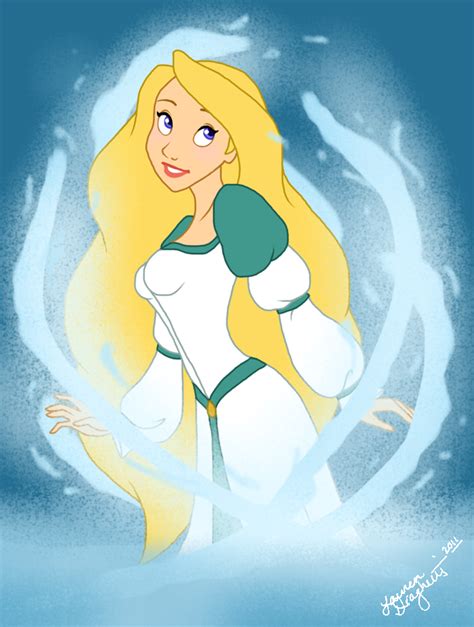 The Swan Princess - The Swan Princess Fan Art (32292409) - Fanpop