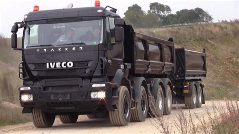 Iveco Trakker