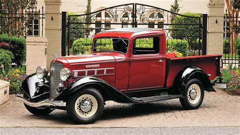 Photo Feature: 1936 Reo Speedwagon 6AP Pickup | The Daily Drive | Consumer Guide®