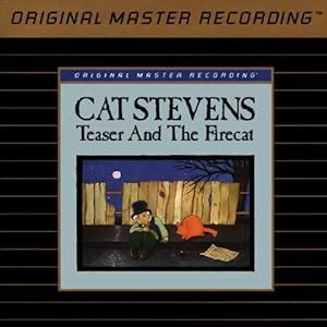 Cat Stevens - Teaser and the Firecat [Vinyl] - Amazon.com Music